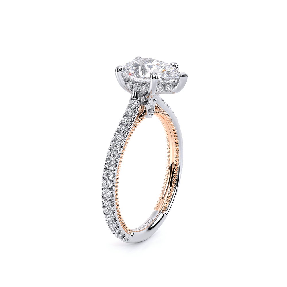 VERRAGIO - RENAISSANCE-992PS-1.3 - Birmingham Jewelry