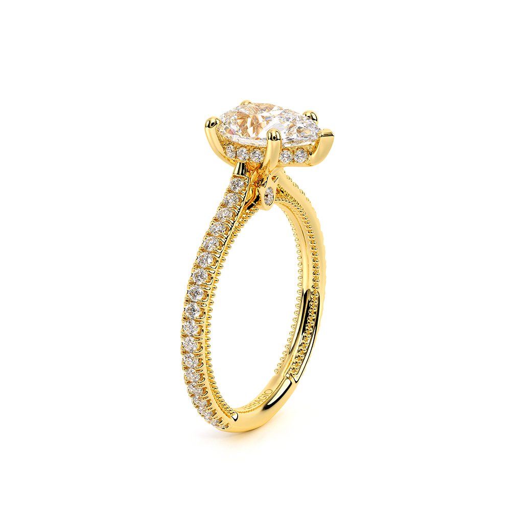 VERRAGIO - RENAISSANCE-992PS-1.3 - Birmingham Jewelry