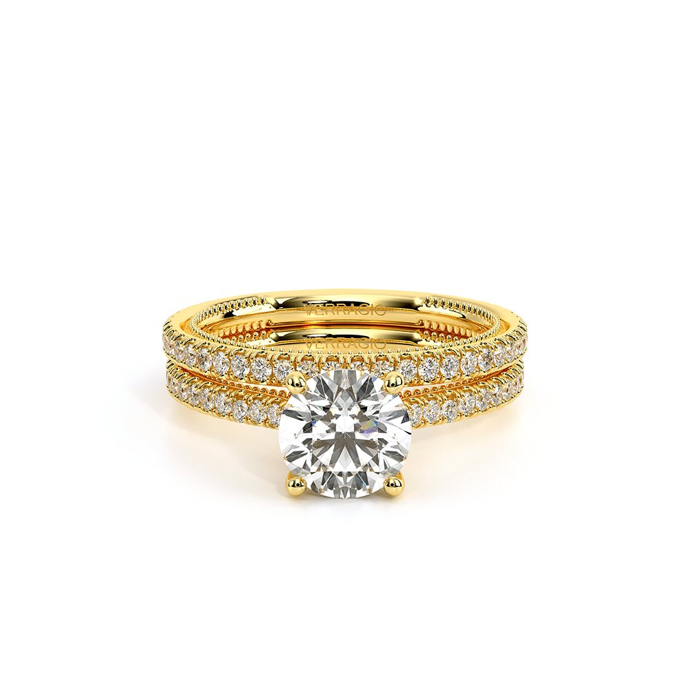 VERRAGIO - RENAISSANCE-992R-1.3 - Birmingham Jewelry