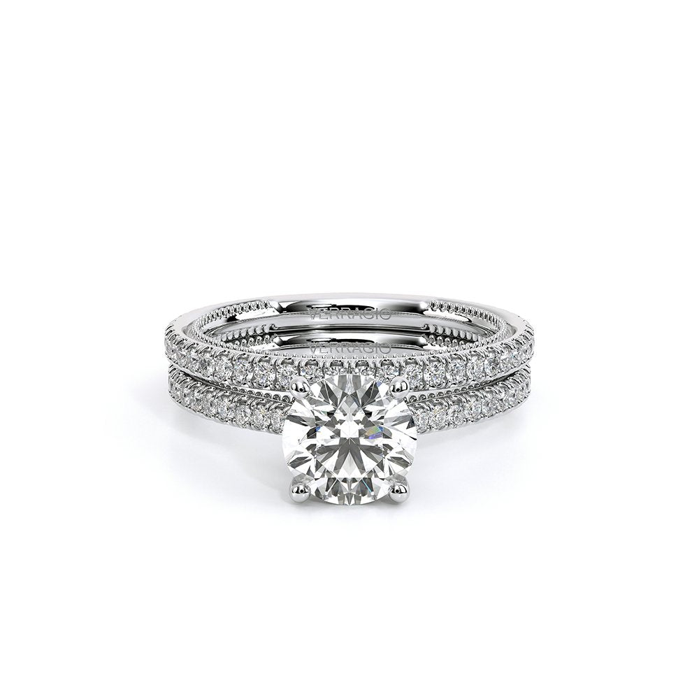 VERRAGIO - RENAISSANCE-992R-1.3 - Birmingham Jewelry