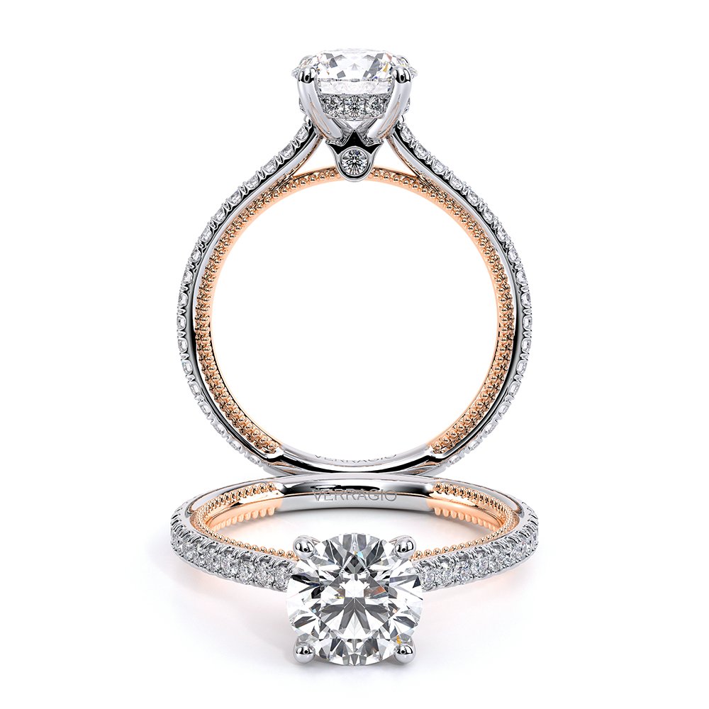 VERRAGIO - RENAISSANCE-992R-1.3 - Birmingham Jewelry