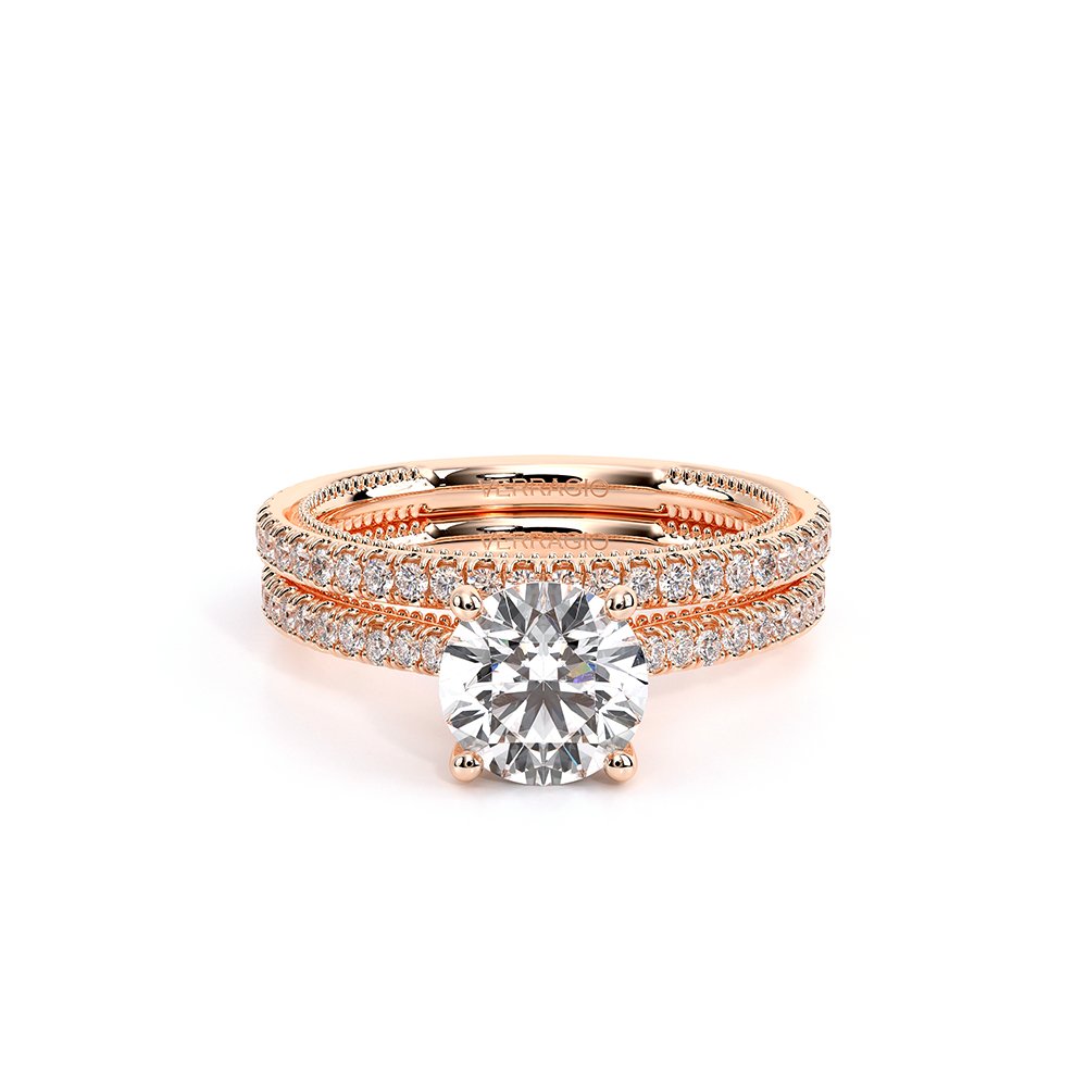 VERRAGIO - RENAISSANCE-992R-1.3 - Birmingham Jewelry