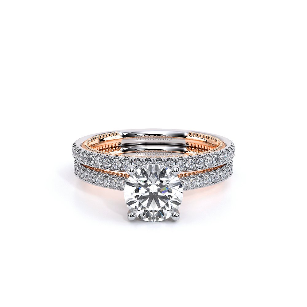 VERRAGIO - RENAISSANCE-992R-1.3 - Birmingham Jewelry