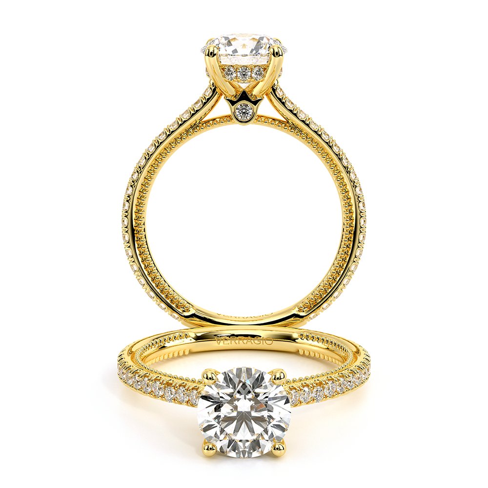 VERRAGIO - RENAISSANCE-992R-1.3 - Birmingham Jewelry