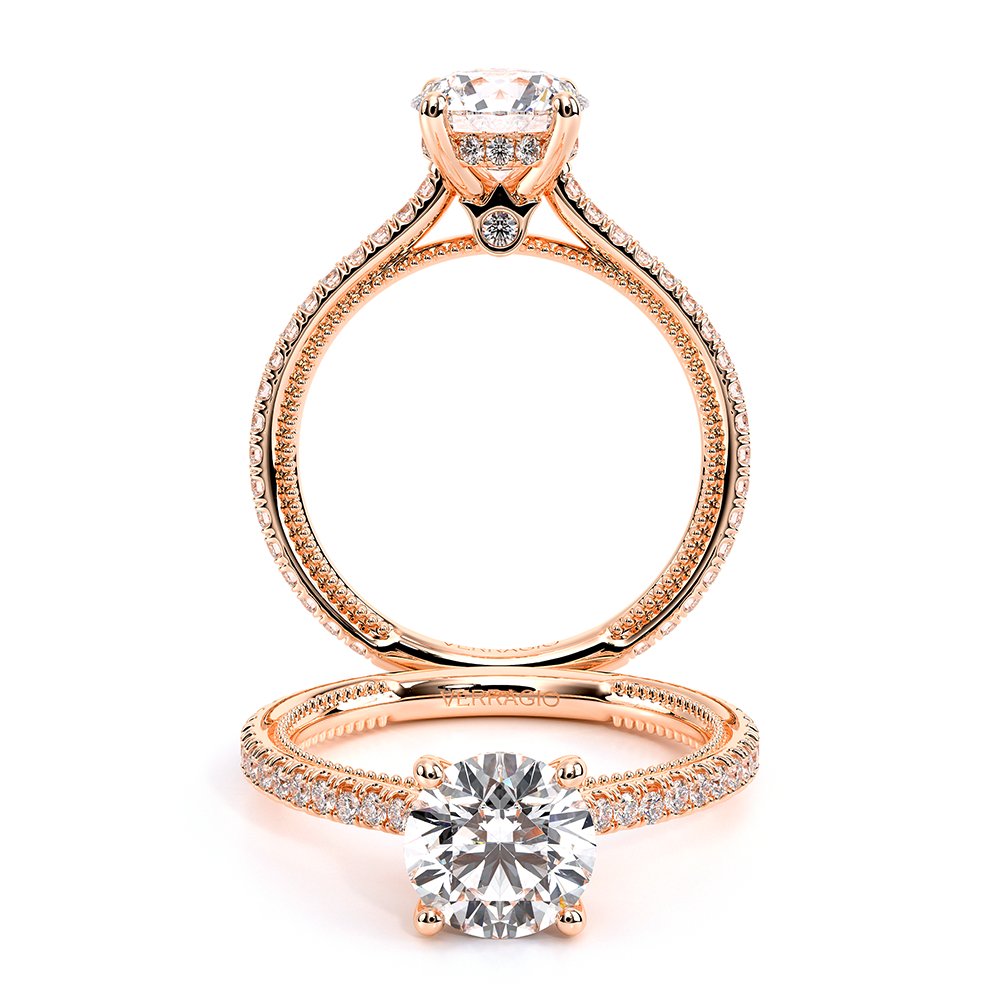 VERRAGIO - RENAISSANCE-992R-1.3 - Birmingham Jewelry