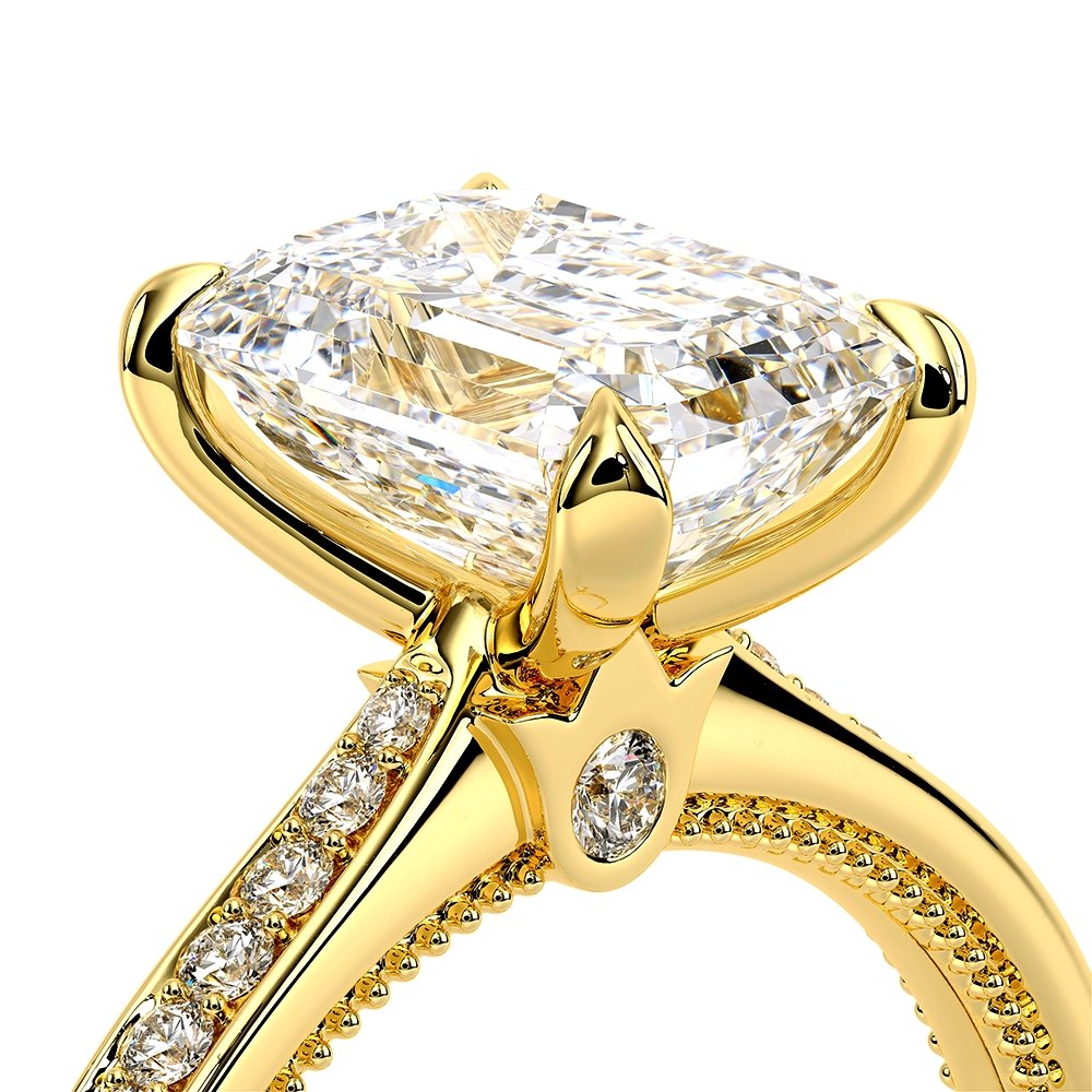 Renaissance-SLD301-EM VERRAGIO Engagement Ring Birmingham Jewelry