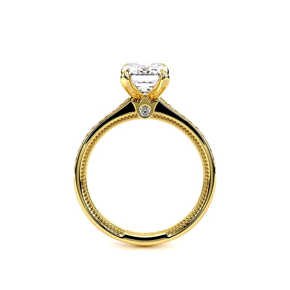 Renaissance-SLD301-EM VERRAGIO Engagement Ring Birmingham Jewelry