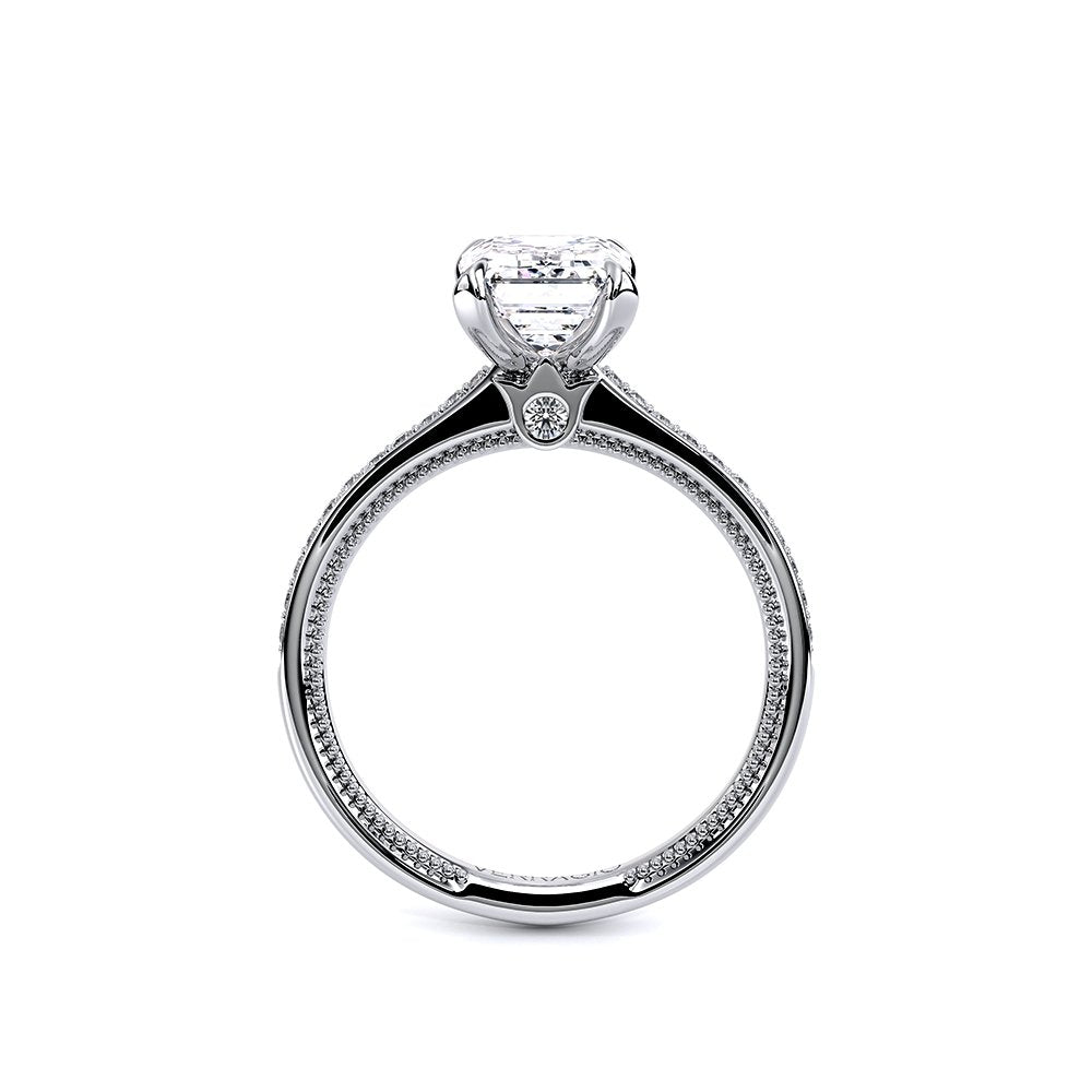 Renaissance-SLD301-EM VERRAGIO Engagement Ring Birmingham Jewelry