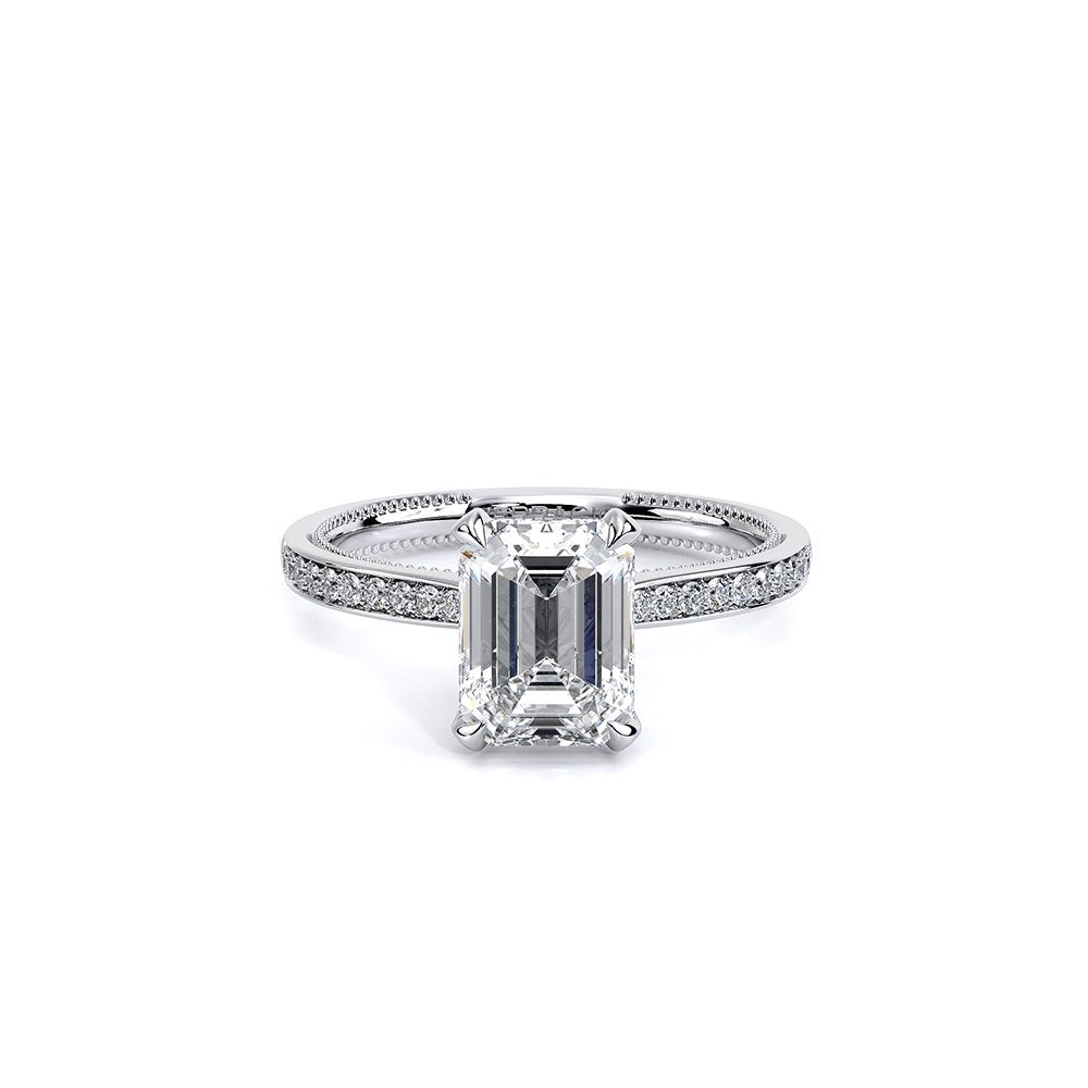 Renaissance-SLD301-EM VERRAGIO Engagement Ring Birmingham Jewelry