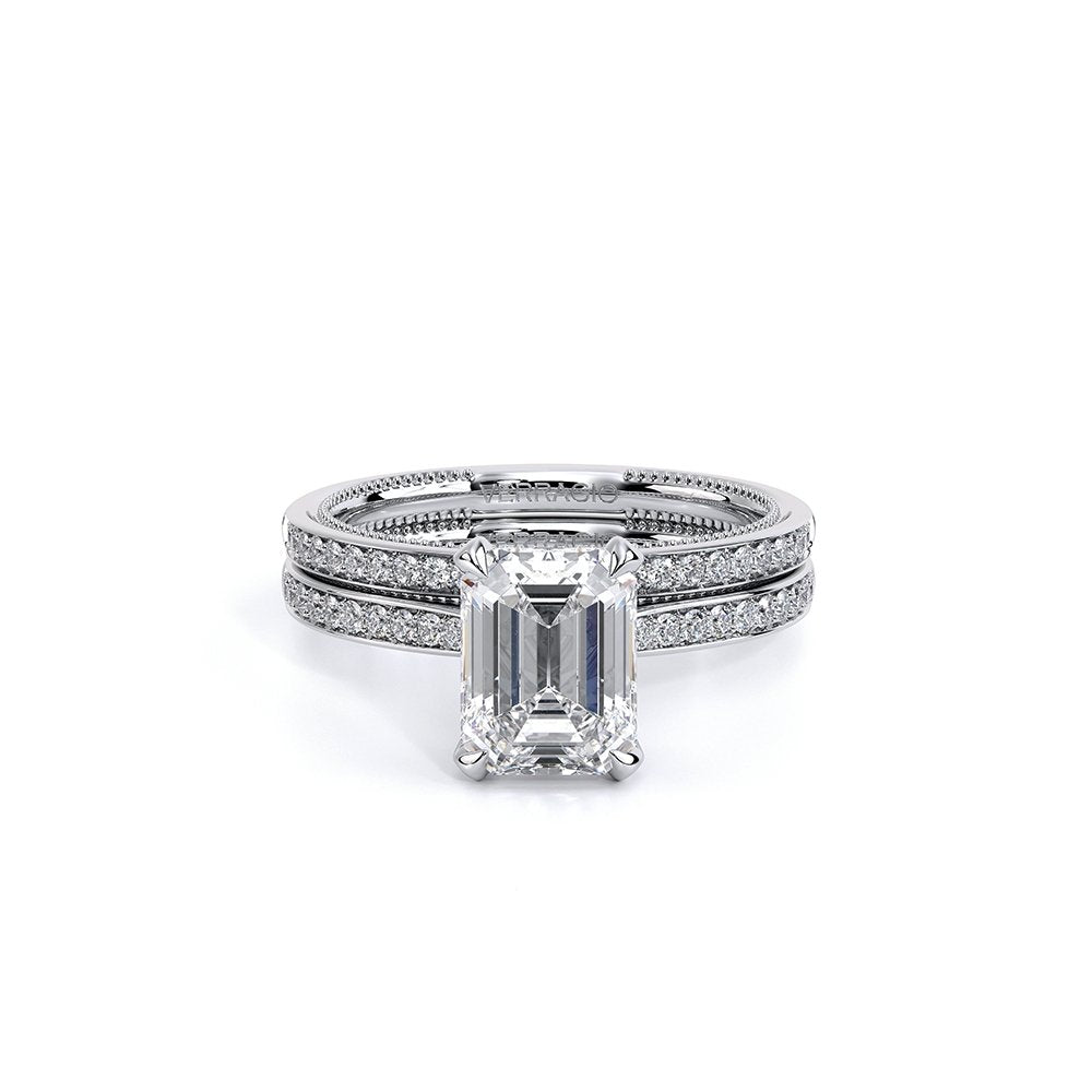 Renaissance-SLD301-EM VERRAGIO Engagement Ring Birmingham Jewelry