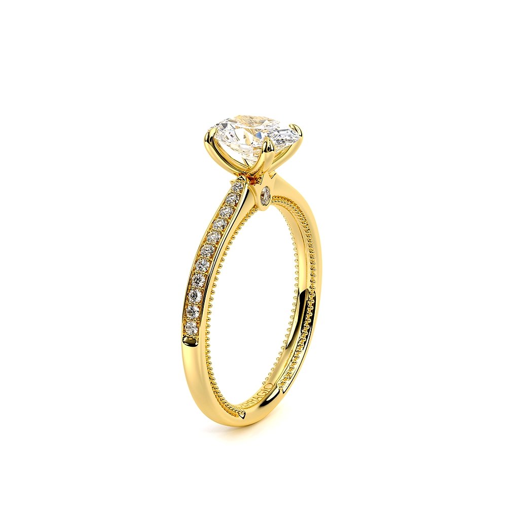 Renaissance-SLD301-OV VERRAGIO Engagement Ring Birmingham Jewelry
