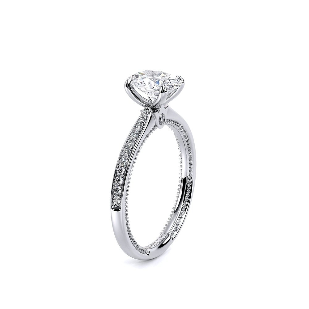 Renaissance-SLD301-OV VERRAGIO Engagement Ring Birmingham Jewelry