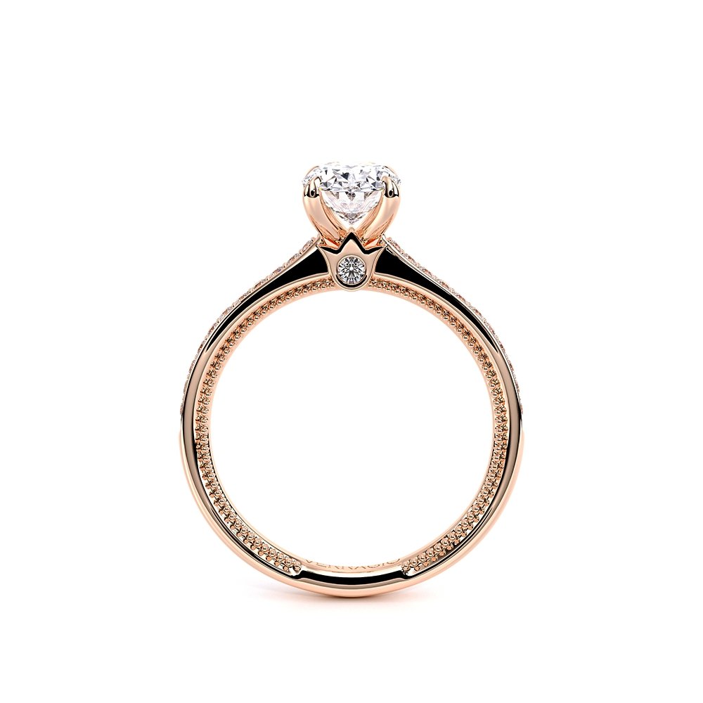 Renaissance-SLD301-OV VERRAGIO Engagement Ring Birmingham Jewelry