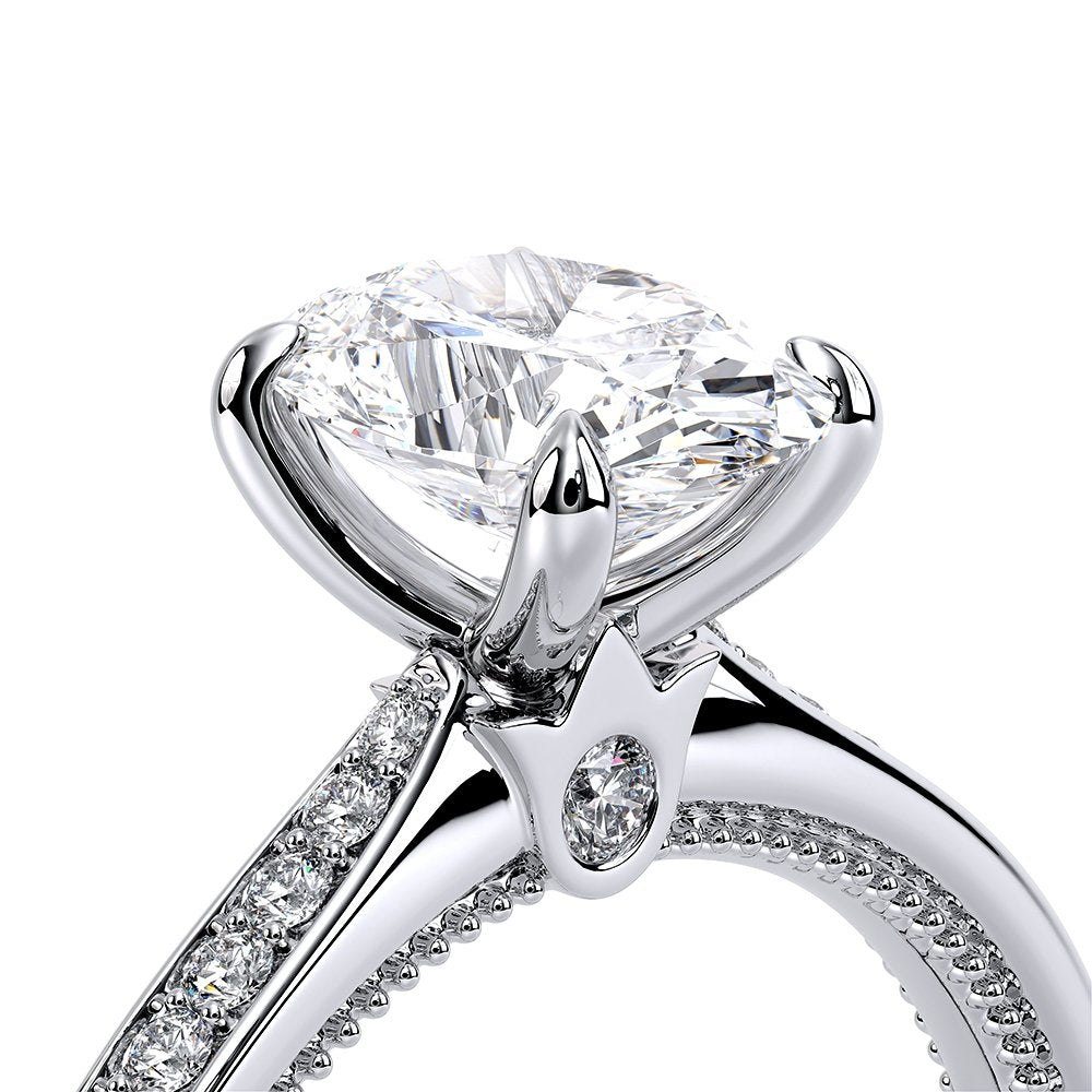 Renaissance-SLD301-OV VERRAGIO Engagement Ring Birmingham Jewelry