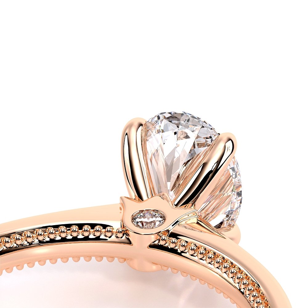 Renaissance-SLD301-OV VERRAGIO Engagement Ring Birmingham Jewelry