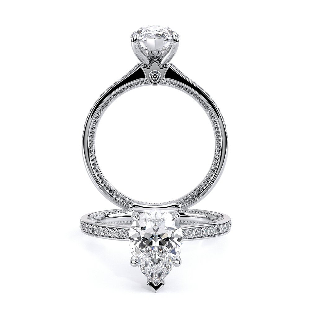 Renaissance-SLD301-PS VERRAGIO Engagement Ring Birmingham Jewelry