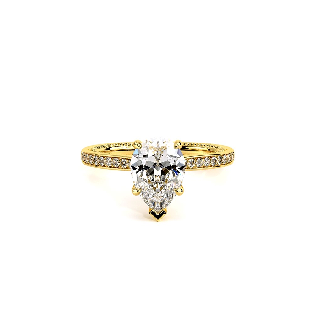 Renaissance-SLD301-PS VERRAGIO Engagement Ring Birmingham Jewelry