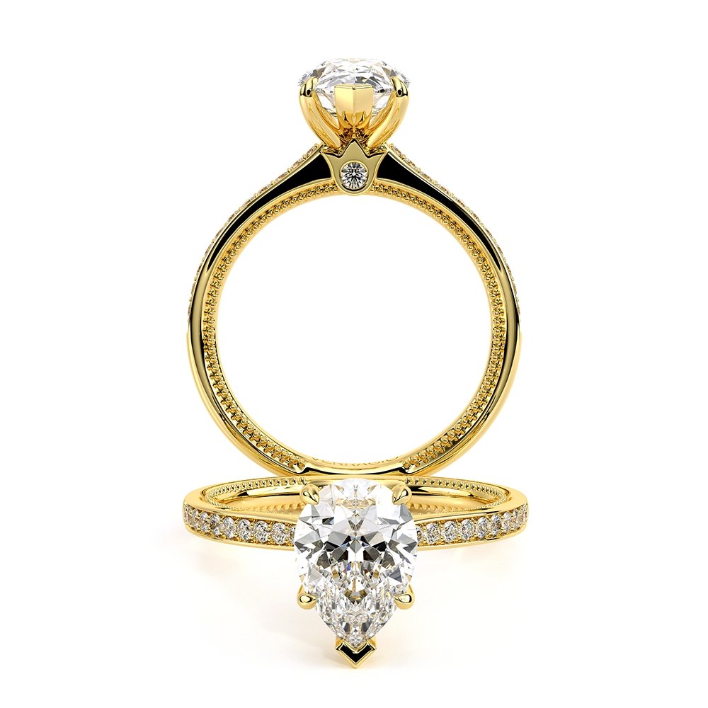 Renaissance-SLD301-PS VERRAGIO Engagement Ring Birmingham Jewelry