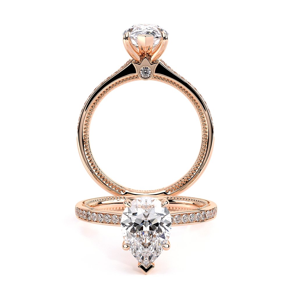 Renaissance-SLD301-PS VERRAGIO Engagement Ring Birmingham Jewelry