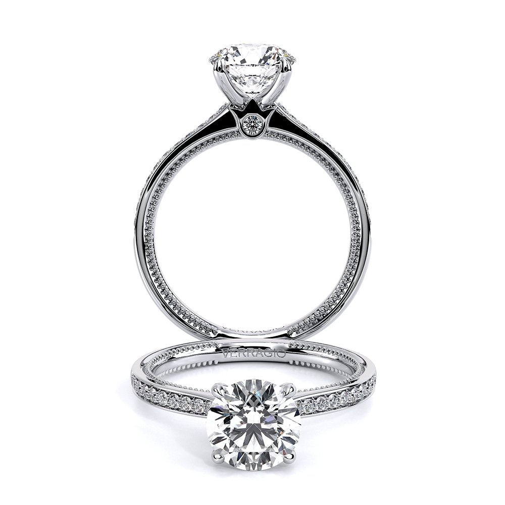 Renaissance-SLD301-R VERRAGIO Engagement Ring Birmingham Jewelry