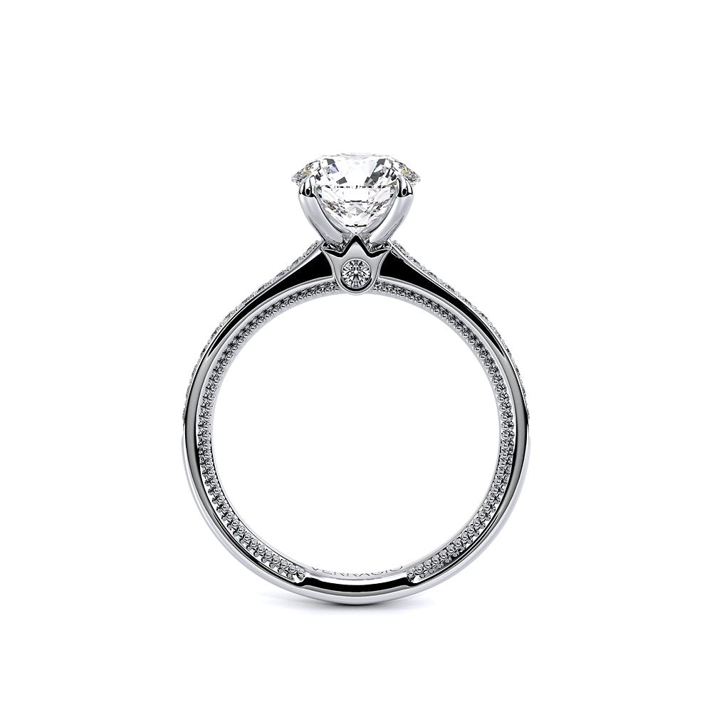 Renaissance-SLD301-R VERRAGIO Engagement Ring Birmingham Jewelry