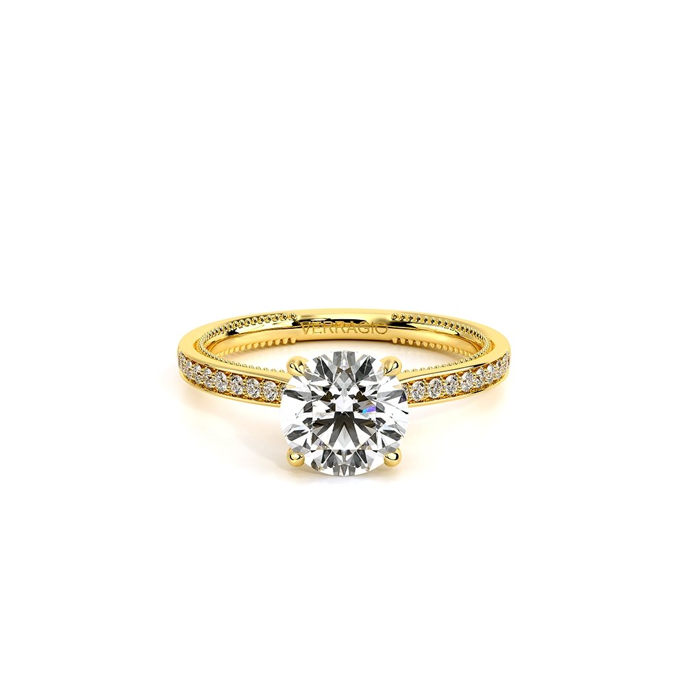 Renaissance-SLD301-R VERRAGIO Engagement Ring Birmingham Jewelry