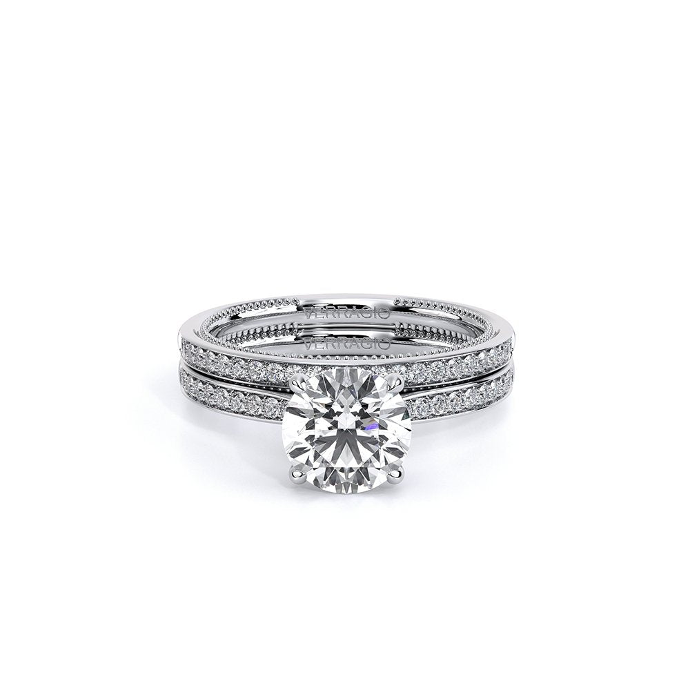 Renaissance-SLD301-R VERRAGIO Engagement Ring Birmingham Jewelry