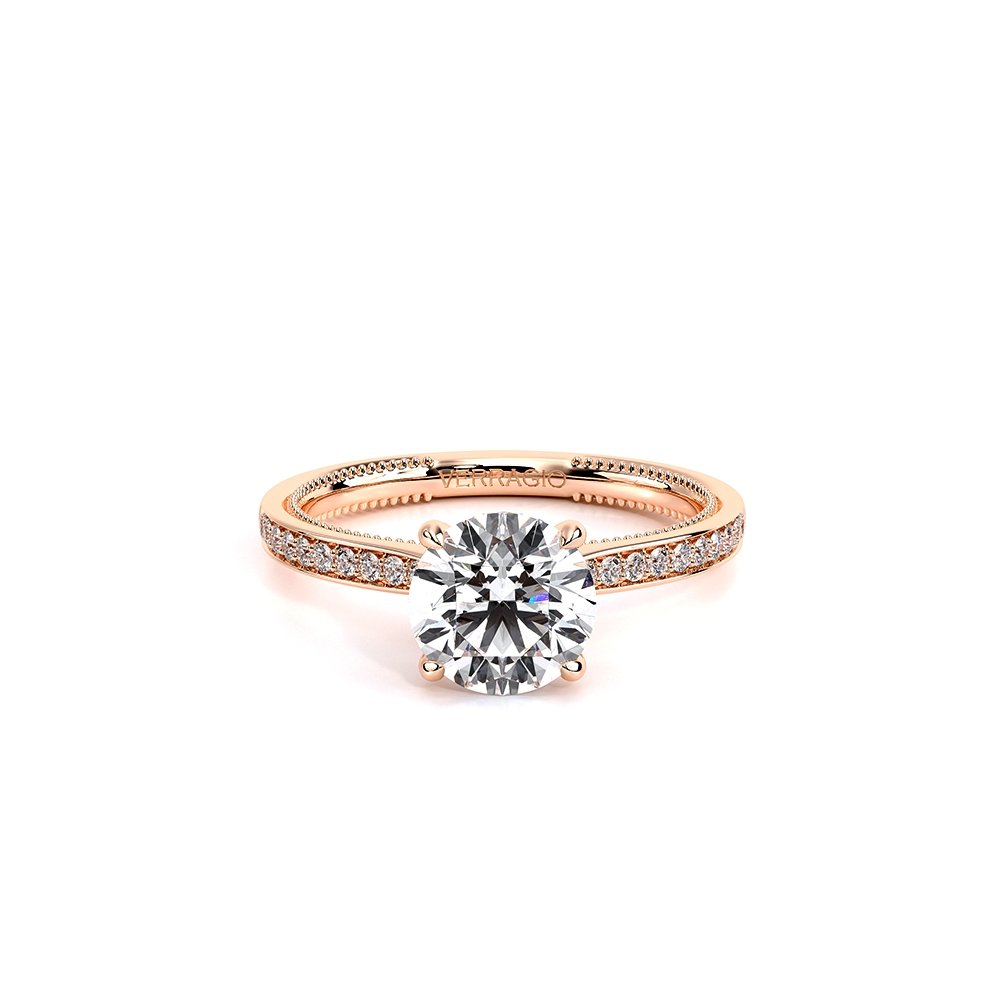 Renaissance-SLD301-R VERRAGIO Engagement Ring Birmingham Jewelry