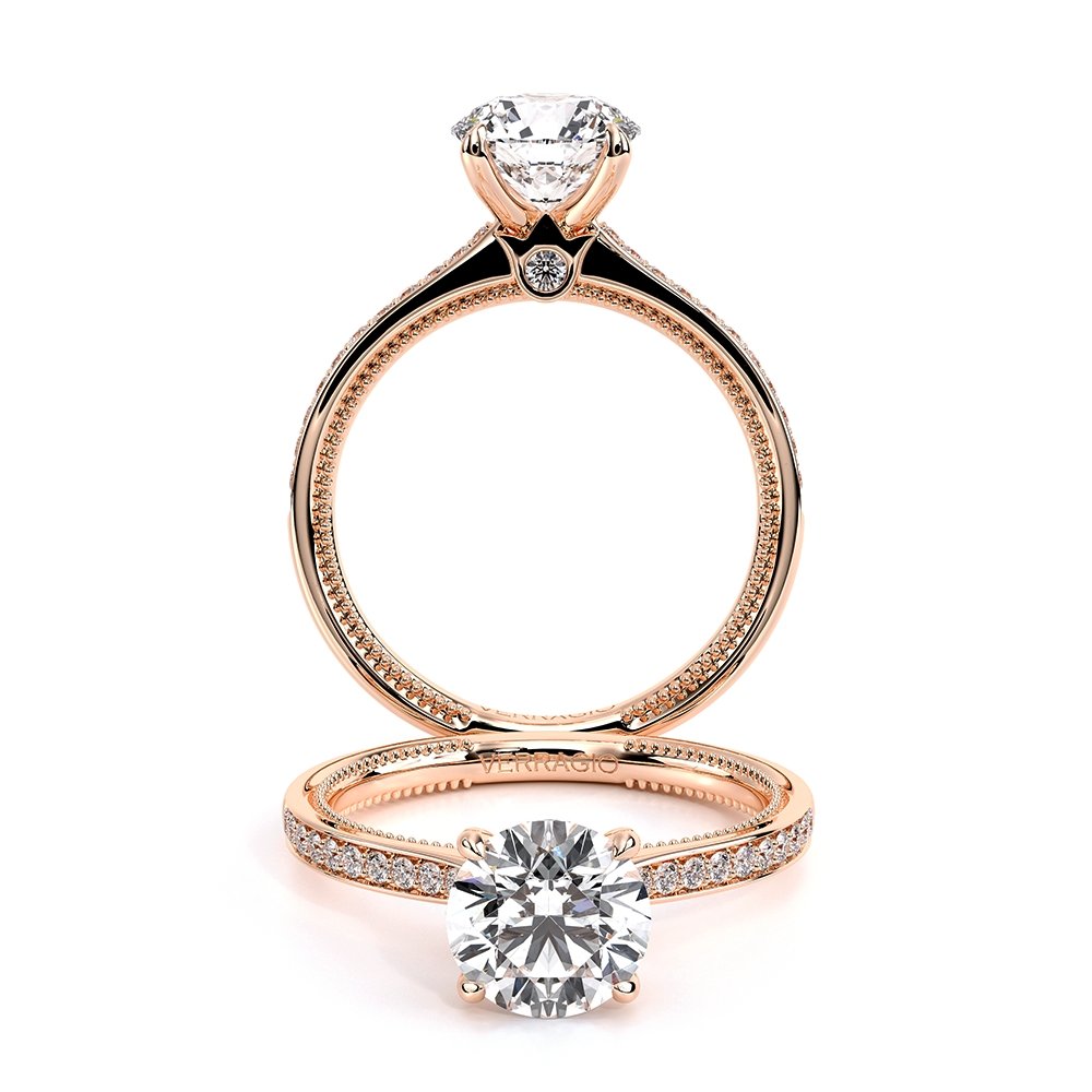 Renaissance-SLD301-R VERRAGIO Engagement Ring Birmingham Jewelry