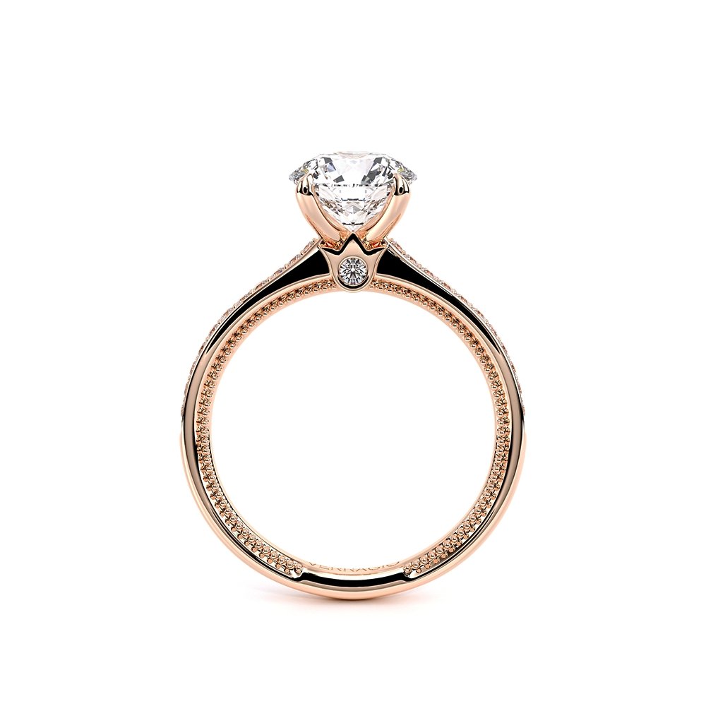 Renaissance-SLD301-R VERRAGIO Engagement Ring Birmingham Jewelry