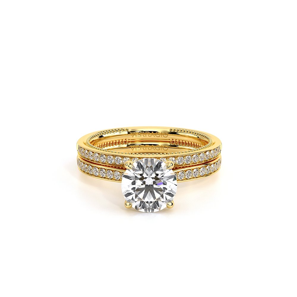 Renaissance-SLD301-R VERRAGIO Engagement Ring Birmingham Jewelry