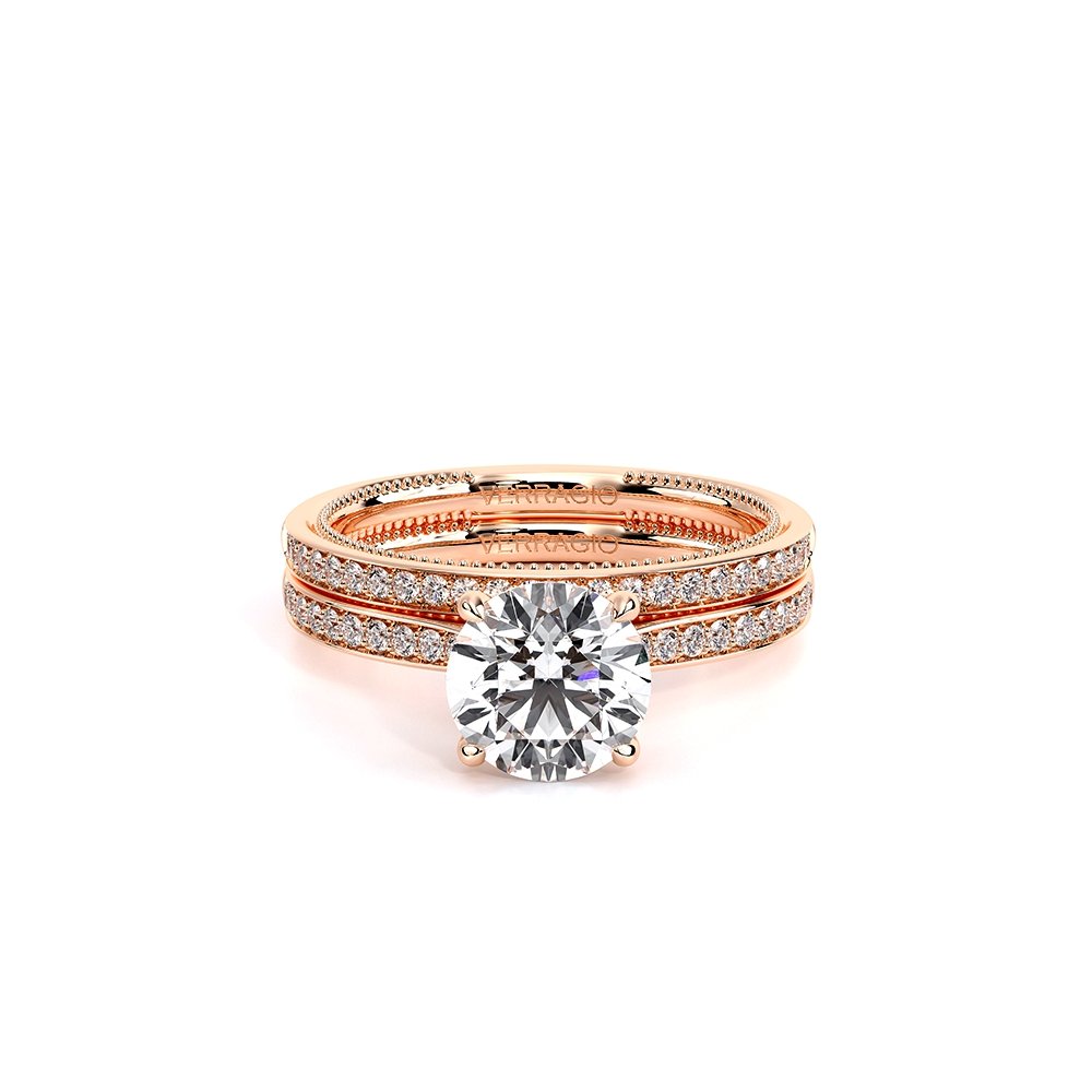 Renaissance-SLD301-R VERRAGIO Engagement Ring Birmingham Jewelry