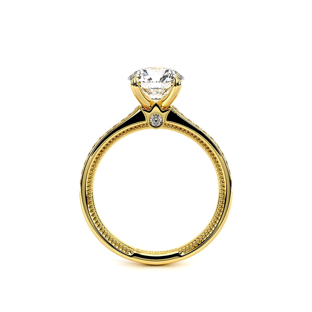 Renaissance-SLD301-R VERRAGIO Engagement Ring Birmingham Jewelry