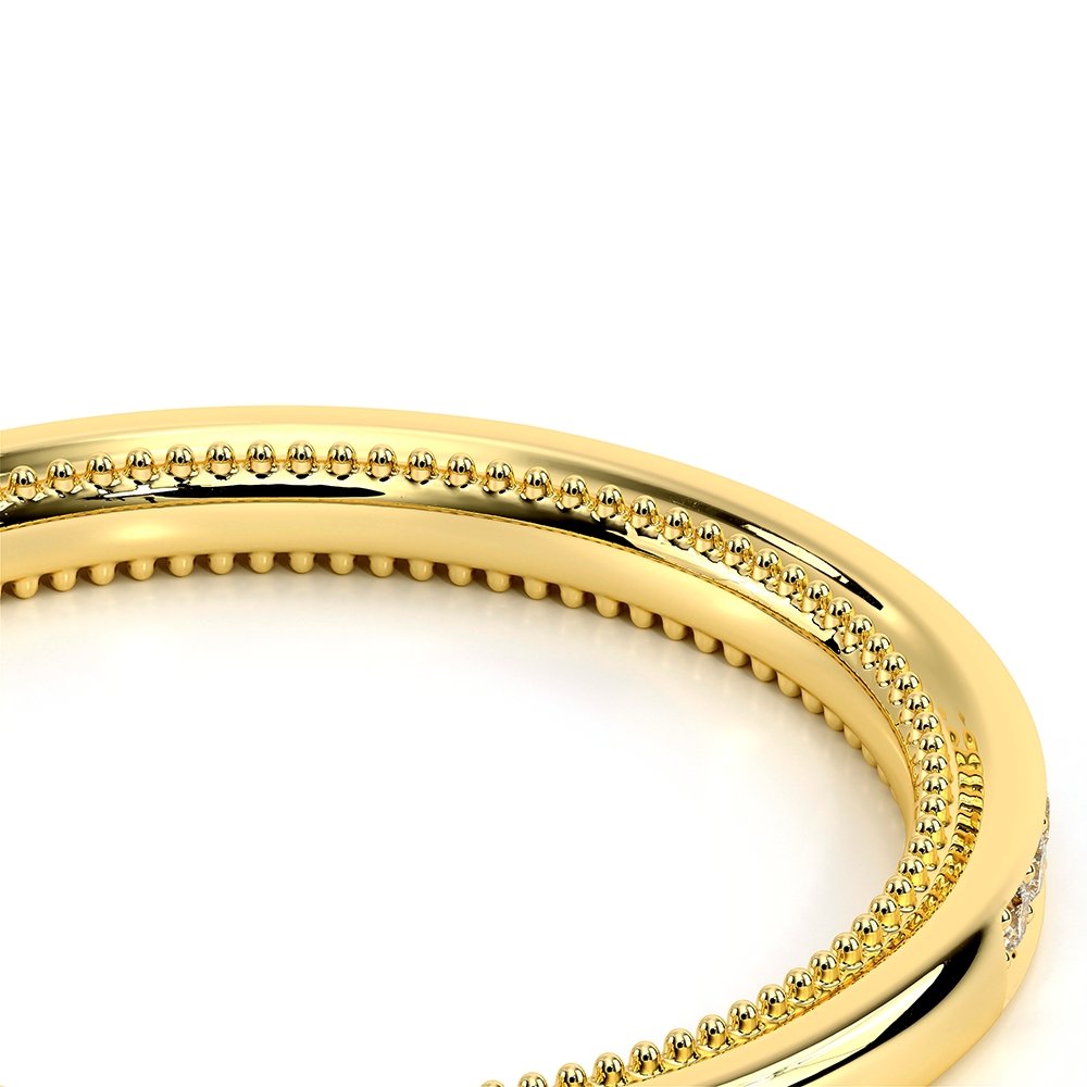 Renaissance-SLD301-W VERRAGIO Wedding Band Birmingham Jewelry