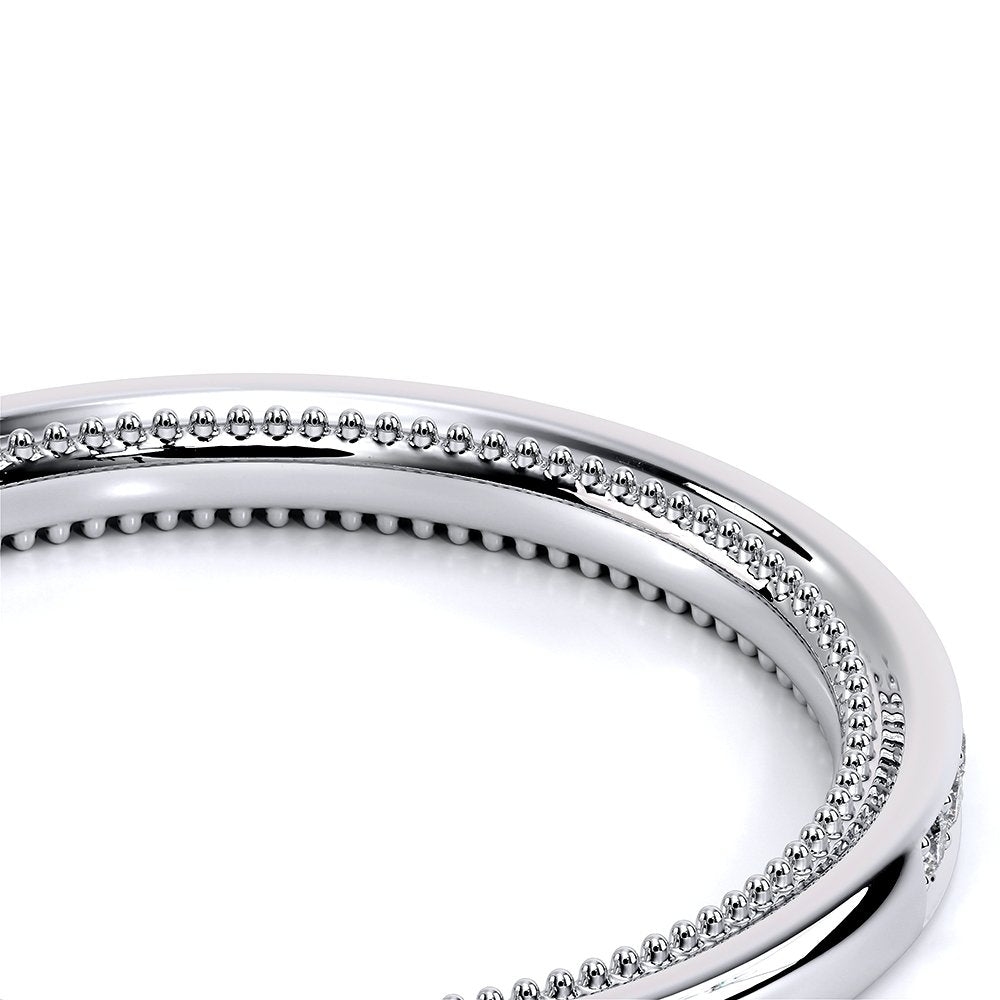 Renaissance-SLD301-W VERRAGIO Wedding Band Birmingham Jewelry