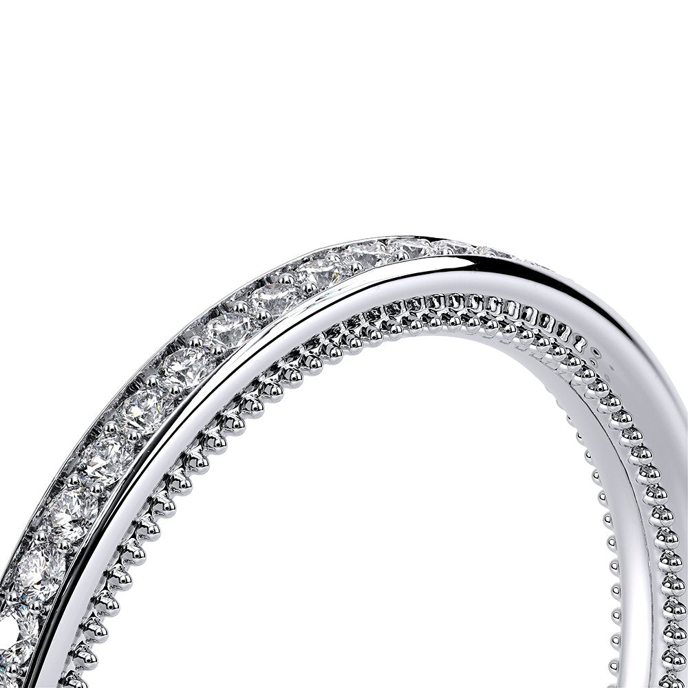 Renaissance-SLD301-W VERRAGIO Wedding Band Birmingham Jewelry