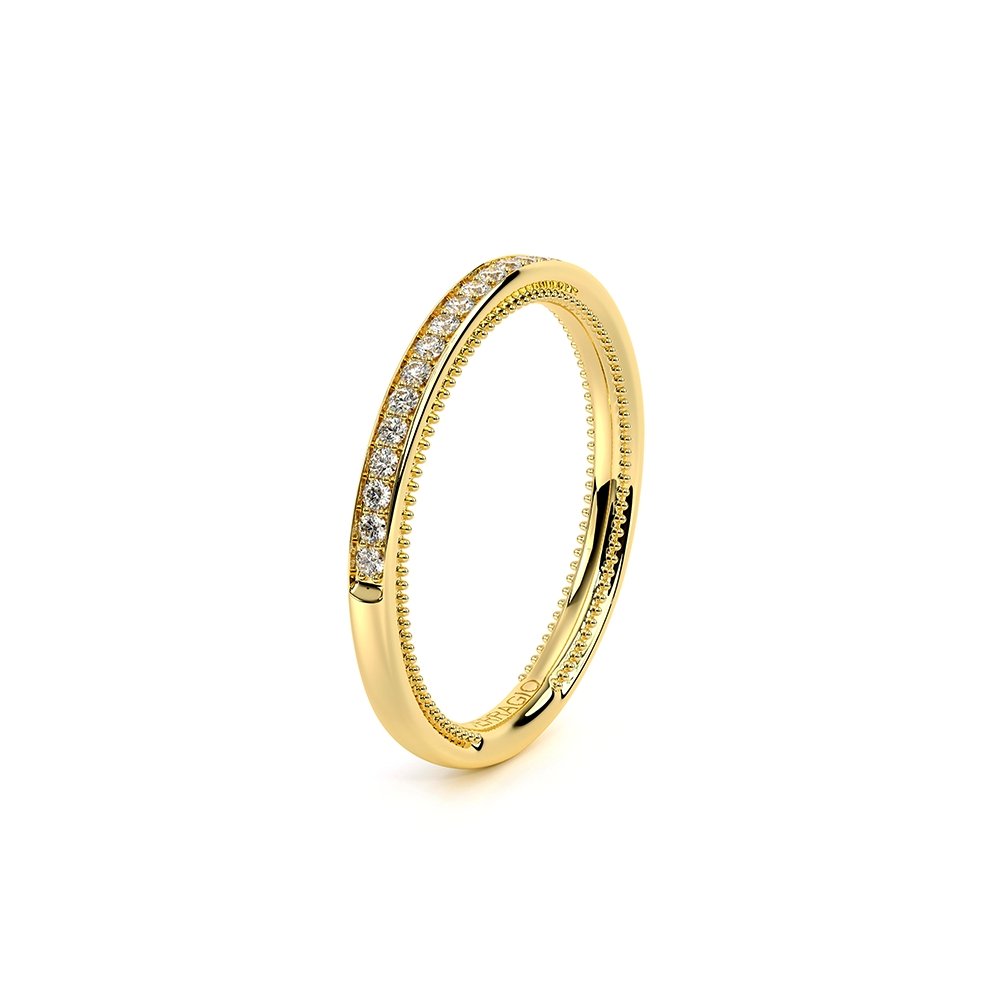 Renaissance-SLD301-W VERRAGIO Wedding Band Birmingham Jewelry
