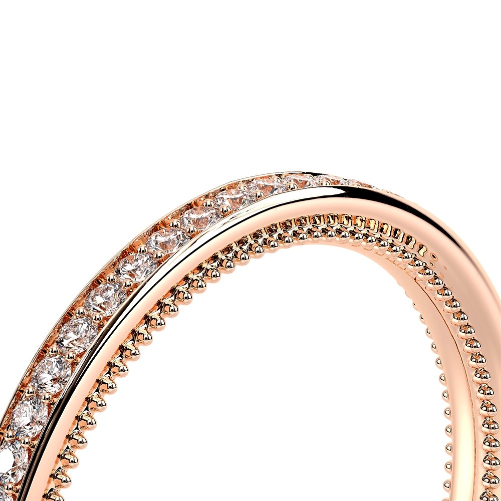 Renaissance-SLD301-W VERRAGIO Wedding Band Birmingham Jewelry
