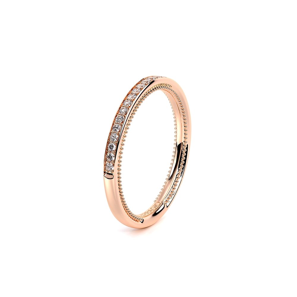 Renaissance-SLD301-W VERRAGIO Wedding Band Birmingham Jewelry