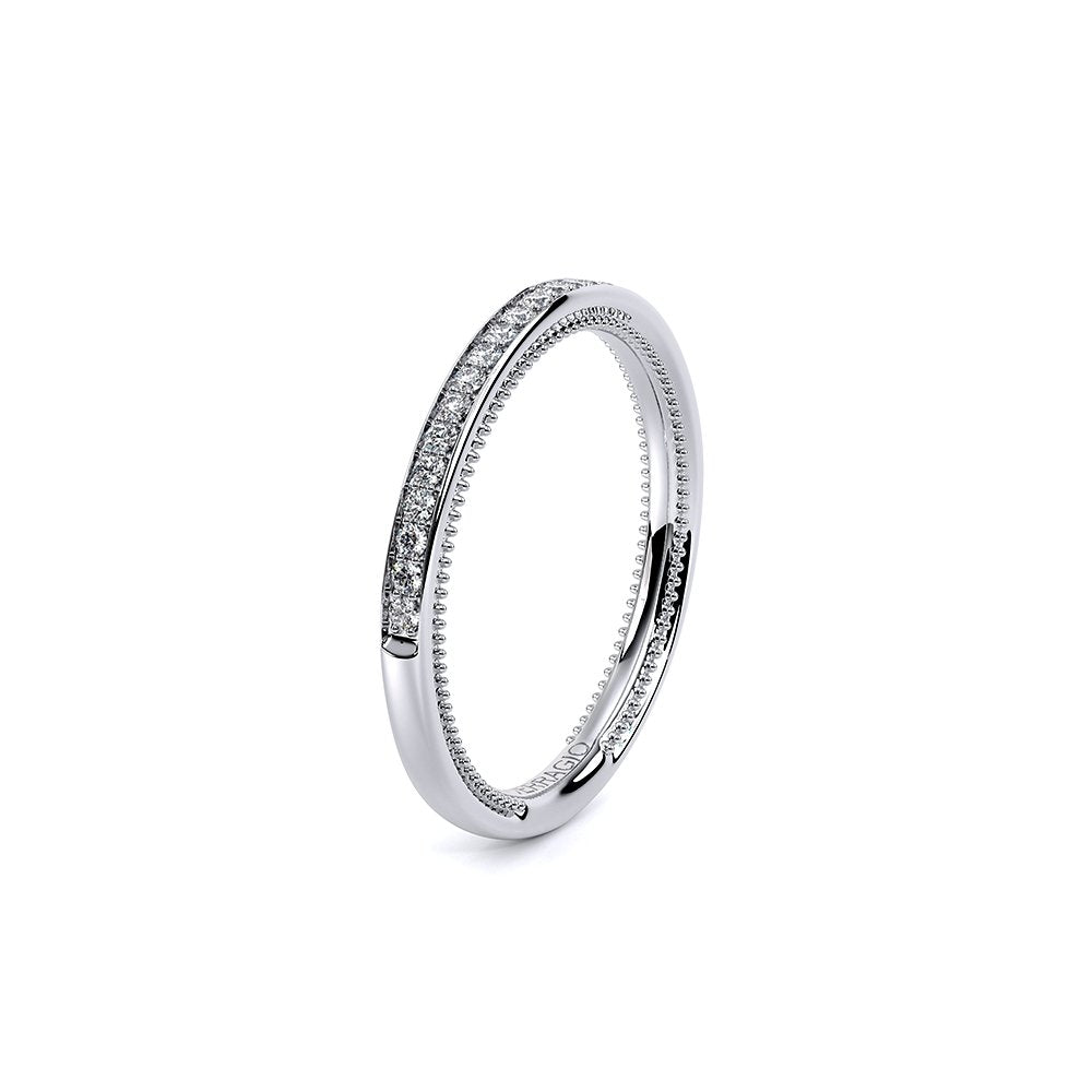 Renaissance-SLD301-W VERRAGIO Wedding Band Birmingham Jewelry