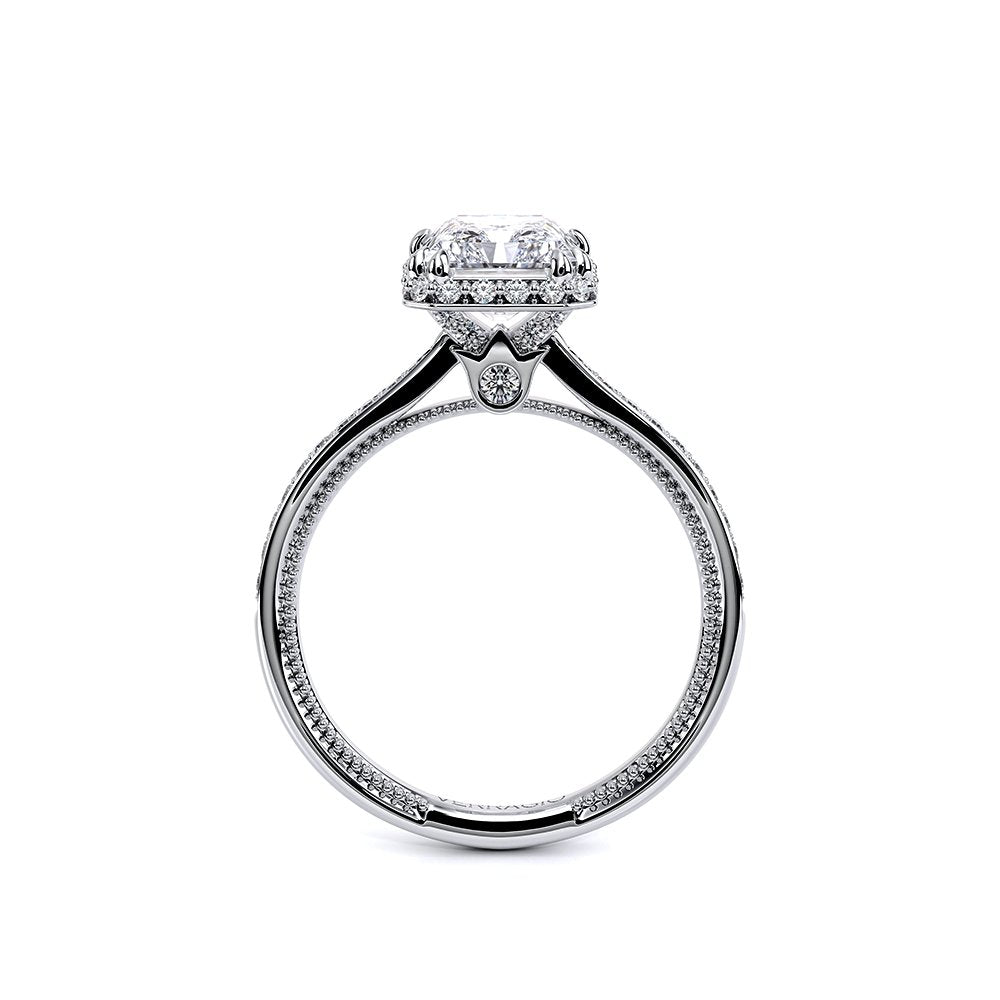 Renaissance-SLD302-XEM VERRAGIO Engagement Ring Birmingham Jewelry