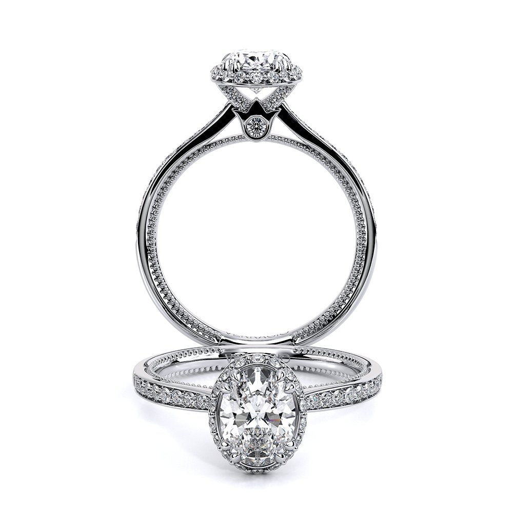 Renaissance-SLD302-XOV VERRAGIO Engagement Ring Birmingham Jewelry
