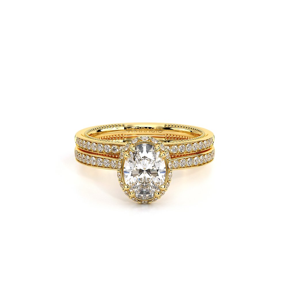 Renaissance-SLD302-XOV VERRAGIO Engagement Ring Birmingham Jewelry