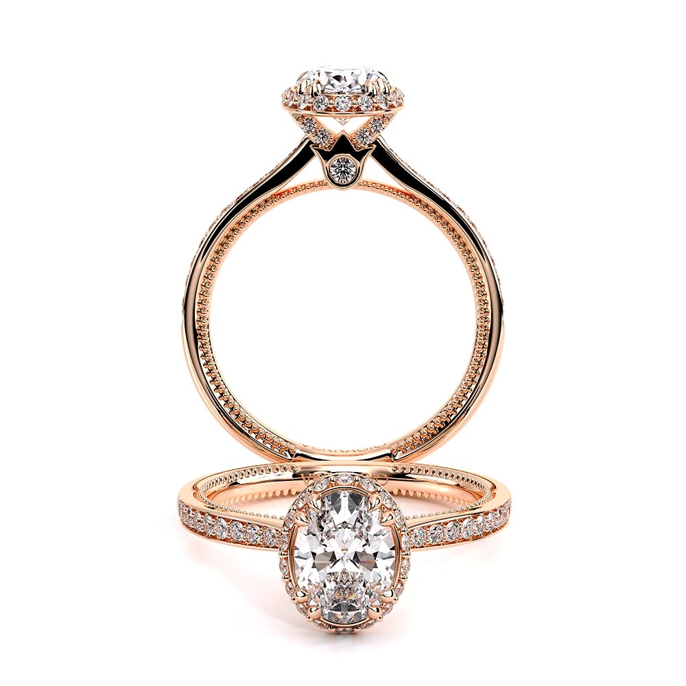 Renaissance-SLD302-XOV VERRAGIO Engagement Ring Birmingham Jewelry