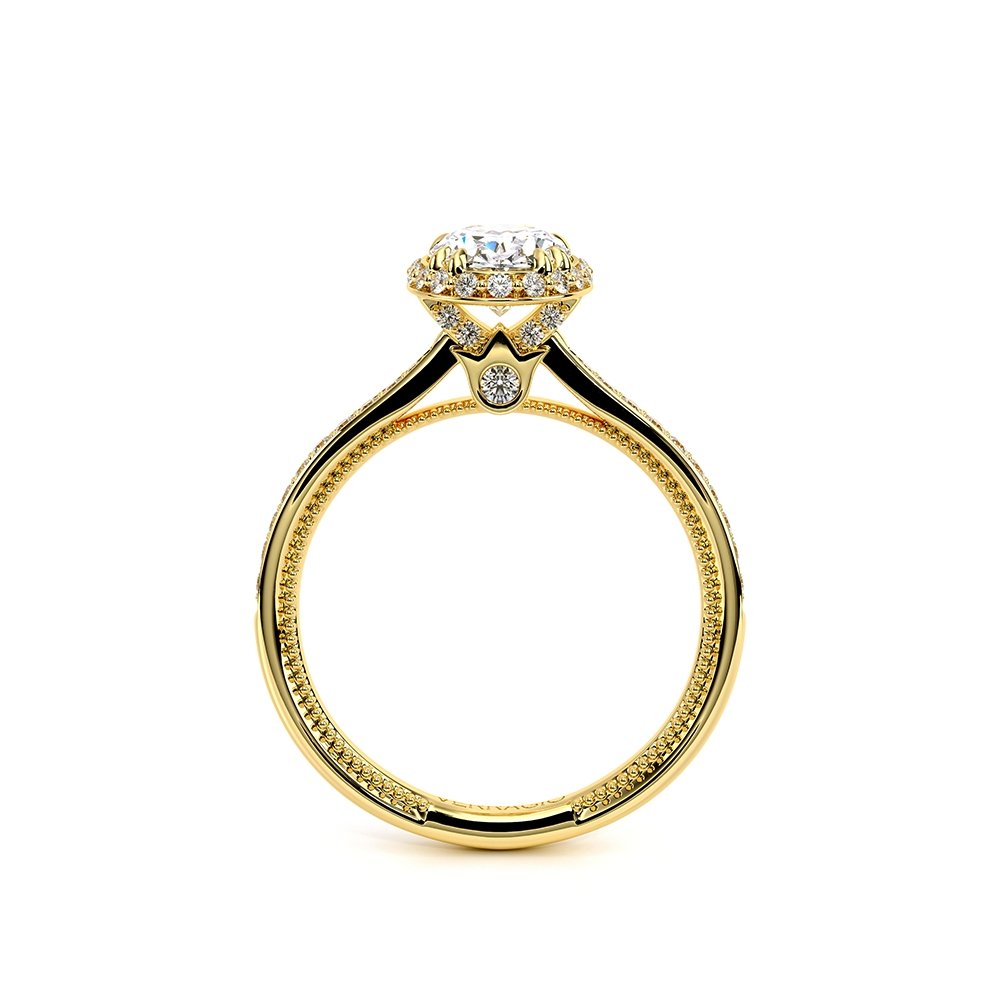 Renaissance-SLD302-XOV VERRAGIO Engagement Ring Birmingham Jewelry