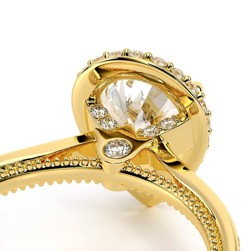 Renaissance-SLD302-XPS VERRAGIO Engagement Ring Birmingham Jewelry
