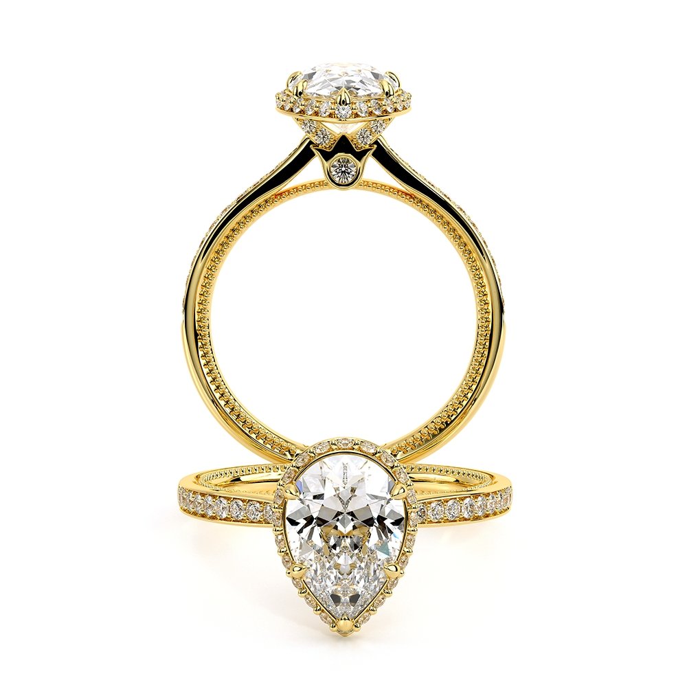 Renaissance-SLD302-XPS VERRAGIO Engagement Ring Birmingham Jewelry