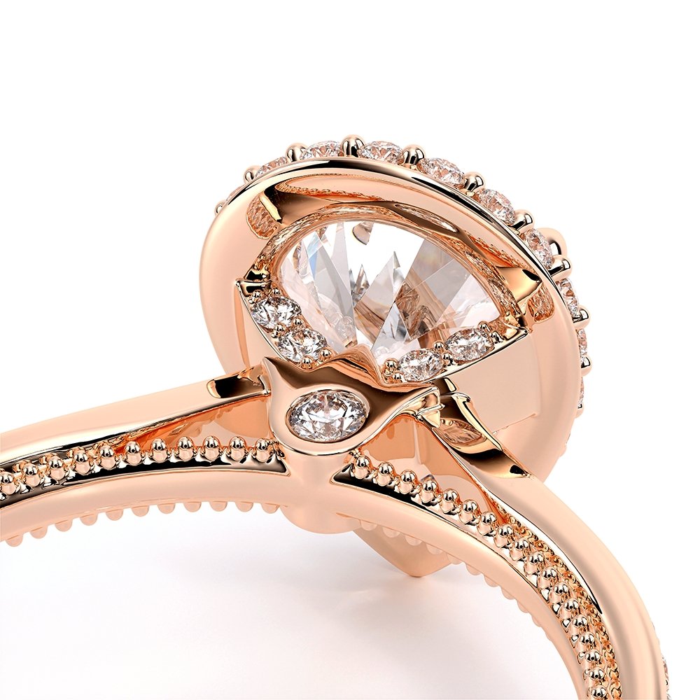 Renaissance-SLD302-XPS VERRAGIO Engagement Ring Birmingham Jewelry