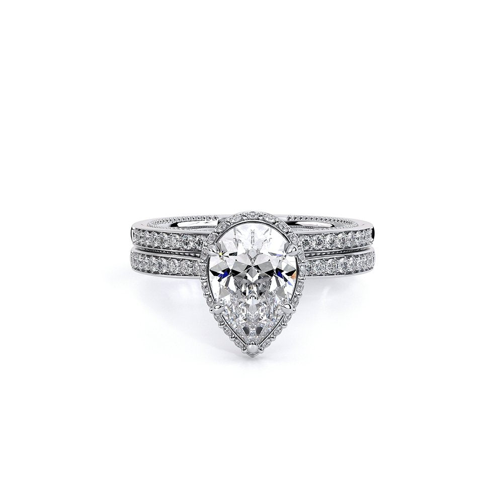 Renaissance-SLD302-XPS VERRAGIO Engagement Ring Birmingham Jewelry