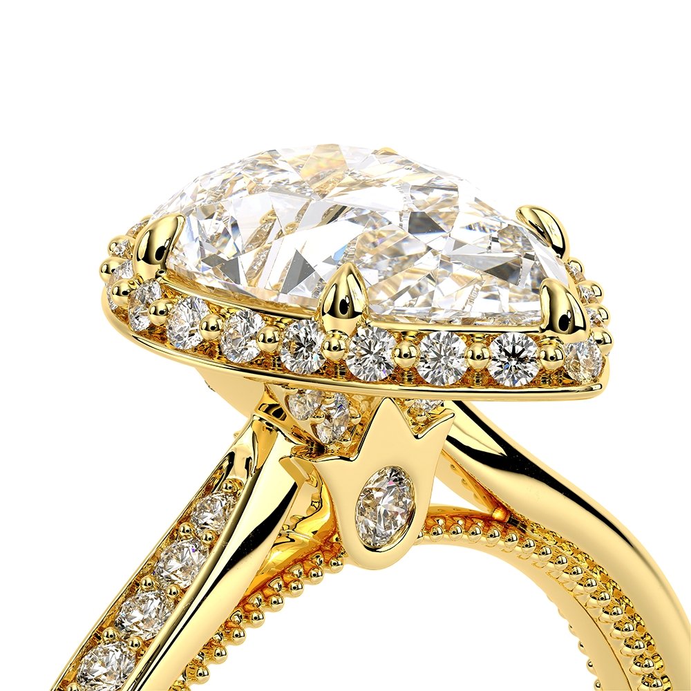 Renaissance-SLD302-XPS VERRAGIO Engagement Ring Birmingham Jewelry